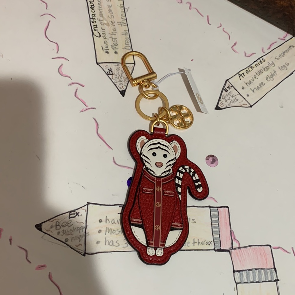 🔥Sale🔥Tory Burch keychain